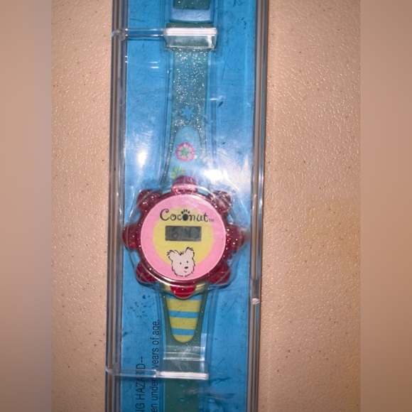 NIB Hallmark Digital Watch - Picture 3 of 4